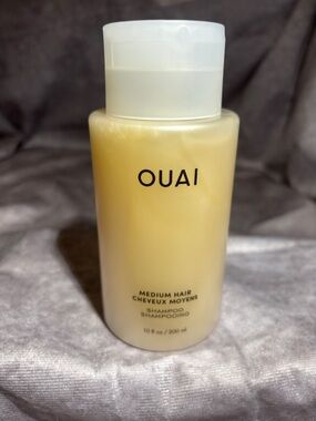 OUAI Shampoo - Medium